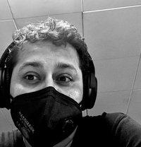 Craving Artist - Male escort in New Delhi