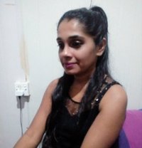 Crazy Jenzy - escort in Colombo