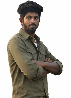 Crazy Sk - Male escort in Coimbatore Photo 1 of 2