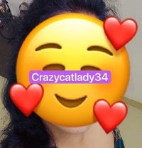 Crazycat - escort in Nagpur