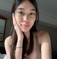 Cream Ella - Transsexual escort in Cebu City