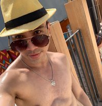 Cream Pie Sexxxy Hot Jock Sexual Desire - Male escort in Abu Dhabi