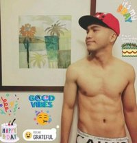 Cream Pie Sexxxy Hot Jock Sexual Desire - Male escort in Abu Dhabi