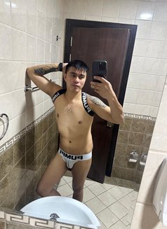 Cream Pie Sexxxy Hot Jock Sexual Desire - Male escort in Abu Dhabi Photo 3 of 8