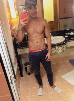 Cream Pie Sexxxy Hot Jock Sexual Desire - Male escort in Abu Dhabi Photo 8 of 8