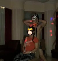 Cream Pie Sexxxy Hot Jock Sexual Desire - Male escort in Abu Dhabi