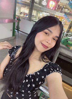 Creammy Ladyboy - Transsexual escort in Bangkok Photo 12 of 12