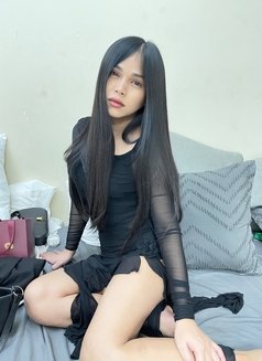 Creammy Ladyboy - Transsexual escort in Bangkok Photo 9 of 9