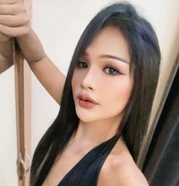 Creammy New Ladyboy Salalah - Transsexual escort in Şalālah
