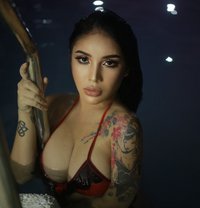 New numberLUCCIANAH BRAZILLAN 🇧🇷 - escort in Mumbai