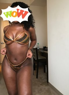 Chocolate Brown Ebony(sector 48) - escort in Gurgaon Photo 1 of 6