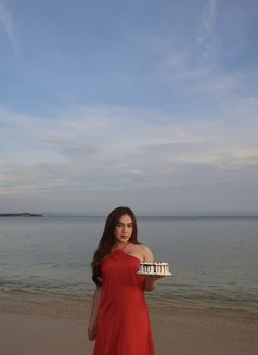 CREAMY AND JUICY - Transsexual escort in Misawa Photo 29 of 30