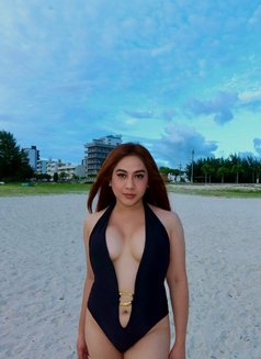 Creamy and juicy - Transsexual escort in Pyeongtaek Photo 7 of 8