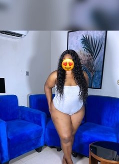 Creamy Ashley - escort agency in Lagos, Nigeria Photo 7 of 7