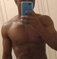 Creamy Girth Prince - Male escort in Nairobi