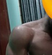 Creamy Girth Prince - Male escort in Nairobi