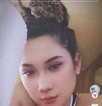Creamy H - escort in Manila