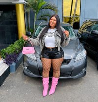 Creamy Juicy - escort in Port Harcourt