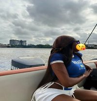 Creamy - escort in Abuja