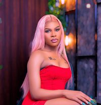 Sexy Bella - Transsexual dominatrix in Abuja