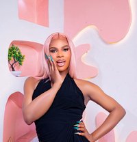 Sexy Bella - Transsexual dominatrix in Abuja