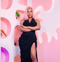 Sexy Bella - Dominadora transexual in Lagos, Nigeria