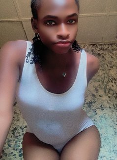 Creamy Pusy - Transsexual escort in Abuja Photo 4 of 4