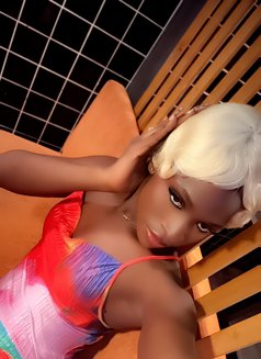 Creamy Pusy - Acompañantes transexual in Lagos, Nigeria Photo 1 of 3