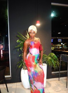 Creamy Pusy - Acompañantes transexual in Lagos, Nigeria Photo 2 of 3