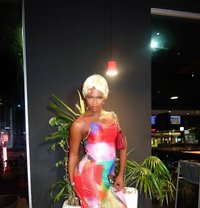 Creamy Pusy - Transsexual escort in Lagos, Nigeria