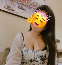 Creamy Riya - escort in Noida
