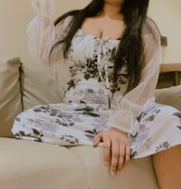 Creamy Riya - escort in Noida