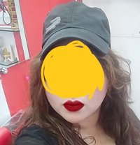 Creamy🌶Sapna(Anal🥒Queen)🧬Housewife - escort in Noida