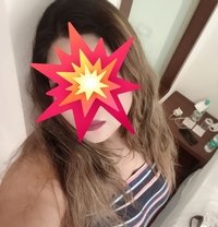 Creamy🌶Sapna(Anal🥒Queen)🧬Housewife - escort in Noida
