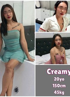 Creamy (Sukhumvit 22) - escort in Bangkok Photo 4 of 8