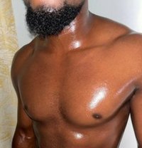 Creamy Tarzan - Male escort in Nairobi