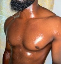 Creamy Tarzan - Male escort in Nairobi