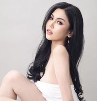 unforgettable experience? tg - alliah8 - escort in Hong Kong