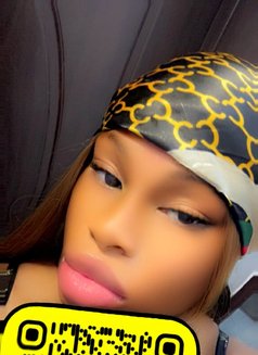 Creamydera - Transsexual escort in Abuja Photo 1 of 7