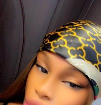Creamydera - Transsexual escort in Abuja
