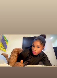 Creamydera - Transsexual escort in Abuja Photo 7 of 7