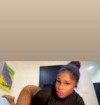 Creamydera - Transsexual escort in Abuja