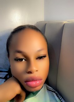 Creamydera - Transsexual escort in Lagos, Nigeria Photo 11 of 11