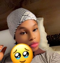 Creamydera - Transsexual escort in Lagos, Nigeria