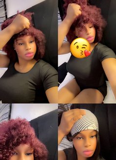 Creamydera - Transsexual escort in Lagos, Nigeria Photo 9 of 10