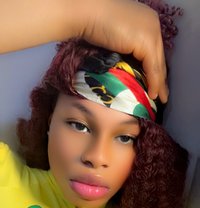 Creamydera - Transsexual escort in Lagos, Nigeria