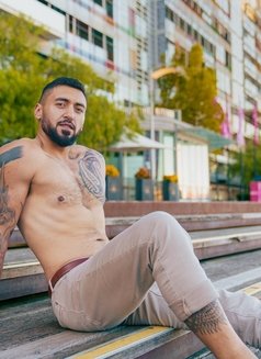 Creed Pierce - Male escort in Melbourne Photo 6 of 8