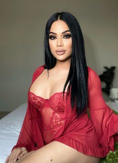 Cris ladyboy Chubby 69 - Transsexual escort in Khobar Photo 5 of 14