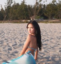 Crisha - Transsexual escort in Manila