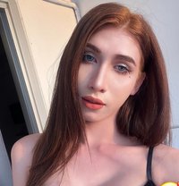 Crispy - Transsexual escort in Khobar